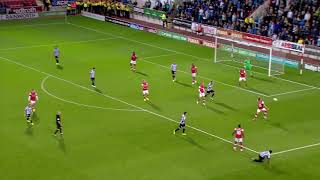 SHORT HIGHLIGHTS Rotherham United v Sheffield Wednesday [upl. by Kowtko]