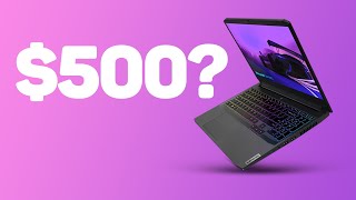 Best Laptops Under 500 in 2023  Great For Students amp People On A Budget [upl. by Romine7]