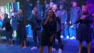 Ndokumbira Moyo Wangu Cover by Rudo Tania Madindi Official by Pastor Charamba [upl. by Zeba738]