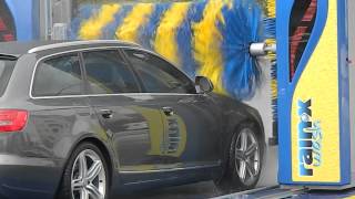 Autoequip Self Service Car Wash 2 by EMI  ISRAEL [upl. by Mis33]