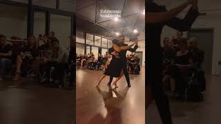 ezgi turmus amp ahmet gezen  tango dance [upl. by Raycher324]