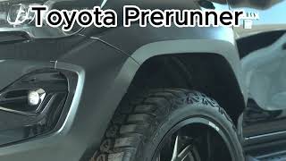 Toyota Revo Prerunner 4 ประตู พร้อมชุดแต่งจัดเต็ม [upl. by Llenrev]