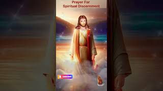 Prayer for Spiritual Discernment [upl. by Akyssej]