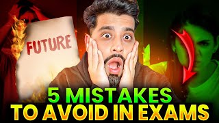 Fix These 5 Common Mistakes Students Make on GCSE Maths Exams [upl. by Laikeze]