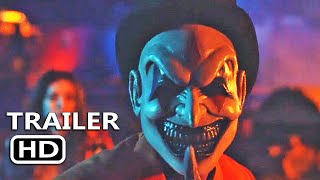 THE JESTER Official Trailer 2023 [upl. by Nnylharas]