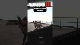 Deployable Cover AIM ASSIST aimassist [upl. by Birchard]