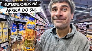 COMO É UM SUPERMERCADO NA ÁFRICA DO SUL [upl. by Cordalia]