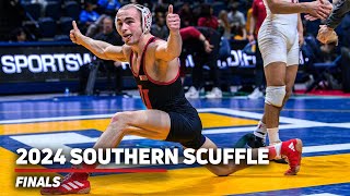 2024 Southern Scuffle Finals [upl. by Nhguav]