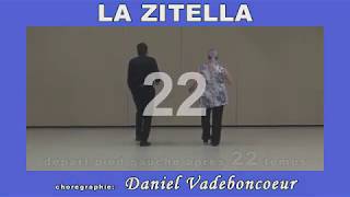 LA ZITELLA danse en ligne [upl. by Stuppy]