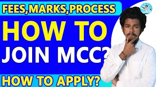 HOW TO JOIN MCC COLLEGE  ADMISSION PROCESS MADRAS CHRISTIAN COLLEGE UG amp PG STUDENTS 2022  FEES [upl. by Alhsa]