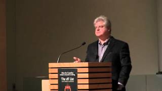 Linwood Barclay The eh List Authors Series  Mar 22 2016  North York Central Library [upl. by Pillow]