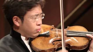 Sarasate — Romanza Andaluza — Camerata Pacifica Paul Huang Warren Jones [upl. by Leontine]