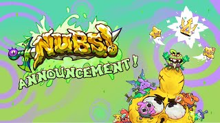 Nubs  Official Announcement Trailer [upl. by Michey355]