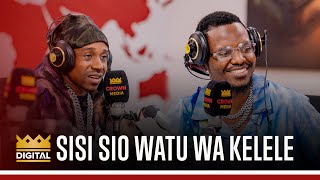 KUHUSU HARMONIZE NA ALIKIBA HATUJUI ILA SISI TUPO SAWA [upl. by Gerhardine]