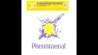 Champion Burns  Space Flight 2002 [upl. by Anema]