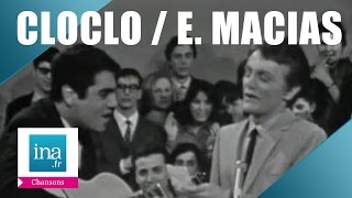 Claude François et Enrico Macias quotVous les femmesquot  Archive INA [upl. by Omarr347]