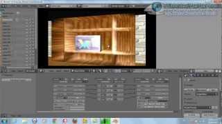 13  Blender  Recorrido Virtual [upl. by Marietta]
