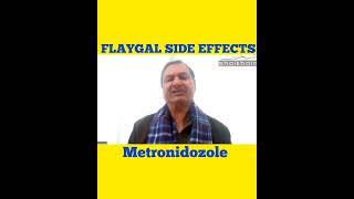 FLAGYL side effects  Metronidazole shortvideos medicinedoseinformation sideeffects Shaikhain [upl. by Manouch969]