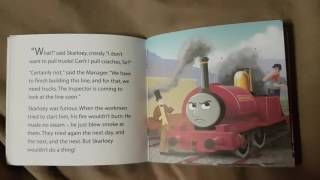 Thomas and Friends  Skarloey  Childrens book Read Aloud [upl. by Aenat940]