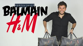 BALMAIN HampM  Poszukiwacz 137 [upl. by Thirion]