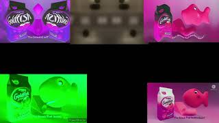 6 Goldfish TV Commercial Spy Dudes Effects [upl. by Aronas838]