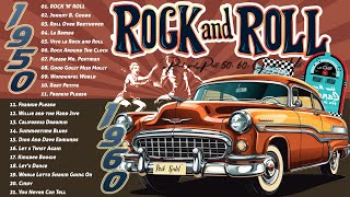 Oldies Mix Rock n Roll 50s 60s 🔥 Early Rock n Roll 1950s and 1960s 🔥 50s 60s Rock n Roll Classic [upl. by Elac]