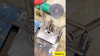 Manual tool with extraordinary results shortvideos welding diy tools machine feedshorts [upl. by Notyalk605]