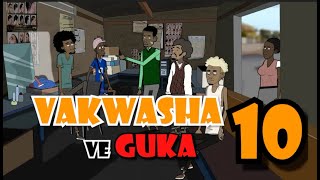 Boys Dzangu  Vakwasha veGuka 10 [upl. by Llerrom31]