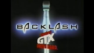 WWF Backlash 2000 Opening [upl. by Parsifal]