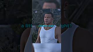 Michaels Death Is So Sad 😔 gta gta5 grandtheftauto [upl. by Deidre7]