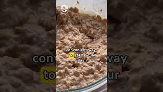 Starbucks Overnight Oats dreambody easyrecipe [upl. by Neirda]