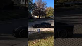 C6 CORVETTE CRASHES shorts chevy corvette [upl. by Ottie686]