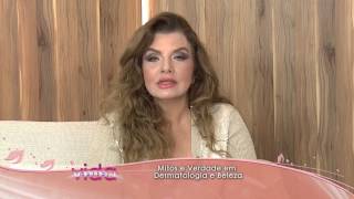 Mitos e verdades em Dermatologia e Beleza [upl. by Llemar]