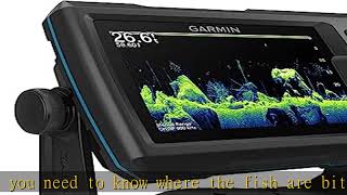 Garmin 0100255100 STRIKER Vivid 5cv Fishfinder With GT20 Transducer and Protective Cover 5inch [upl. by Anert552]