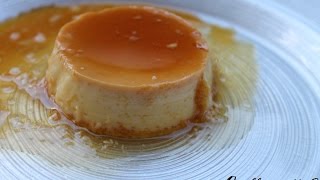 CRÈME CARAMEL FACILE PAR QUELLERECETTE EPISODE 109 [upl. by Lebazi]