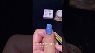 Nails TicTok 6 nails nailart [upl. by Delmar]