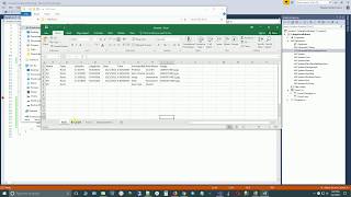 CSharp  Excel Library  Connect to excel using Microsoft Office Interop Excel Library [upl. by Everara]