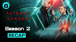 Altered Carbon  The Best amp Most Brutal Moments Of Season 1 [upl. by Ruyle]