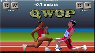 QWOP [upl. by Arracot]