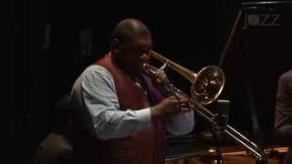 The Death of Jazz The New Orleans Function  Wynton Marsalis Septet at Dizzys Club 2013 [upl. by Ronile]