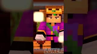 Cake Enforcer minecraft ldshadowlady smallishbeans axolotl empiressmp [upl. by Jara]