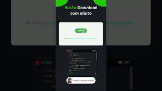 Botão de download verde [upl. by Dnalro]