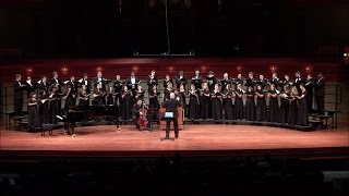 UNT University Singers Ola Gjeilo  Serenity [upl. by Hite387]