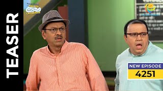 Ep 4251  SNEAK PEEK  Taarak Mehta Ka Ooltah Chashmah  तारक मेहता का उल्टा चश्मा [upl. by Aihceyt]