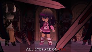 All eyes are on you    My Inner Demons  Gacha  Pt 2 [upl. by Abihsot]