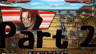 One Piece Online 2  Pirate King Gameplay Part 2 HD [upl. by Rona]