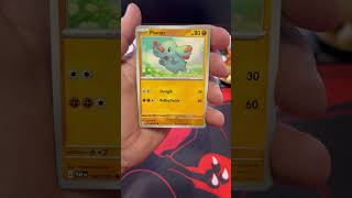 Episode 5 Right pokemon wrong card… pokemoncards packopening trendingshorts viralshorts [upl. by Ehc]