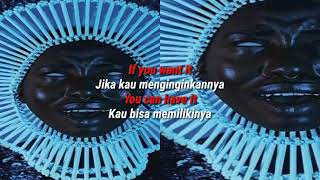 Childish gambino  Redbone  lyrics  terjemahan bahasa Indonesia [upl. by Isidor85]