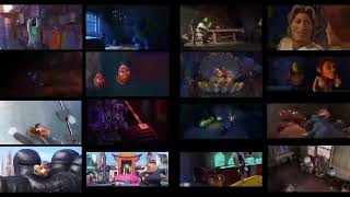 All 16 Movies At Once 2 [upl. by Assilav]