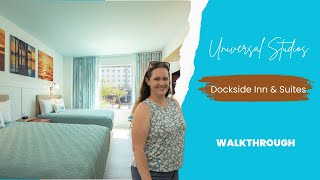 Univeral Studios Dockside 2024 Walkthrough [upl. by Neellek]